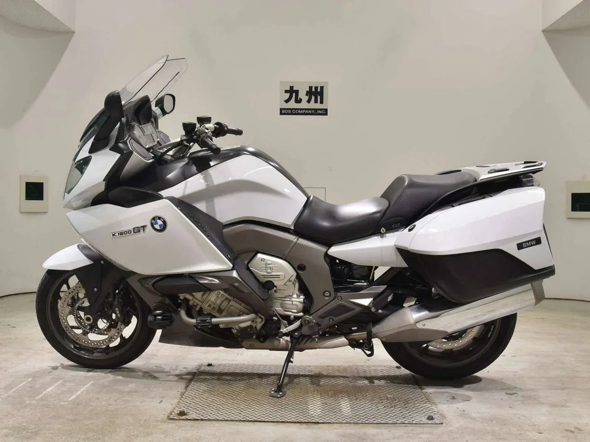 BMW K 1600 GT