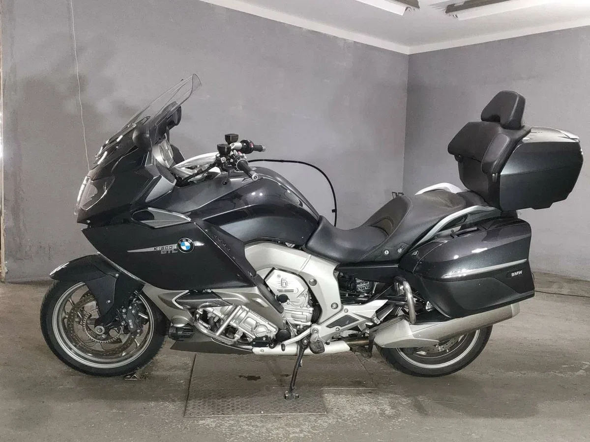 BMW K 1600 GTL
