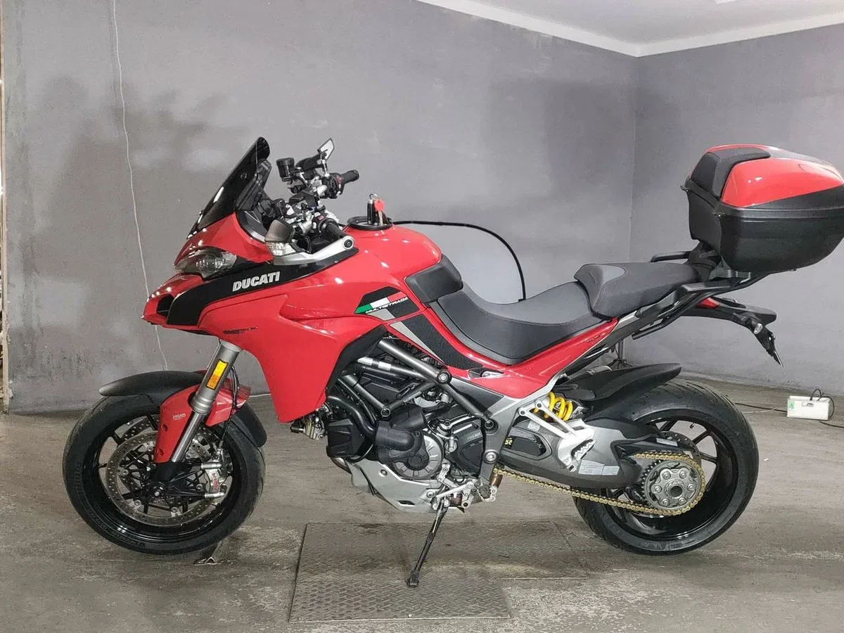 Ducati Multistrada 1260