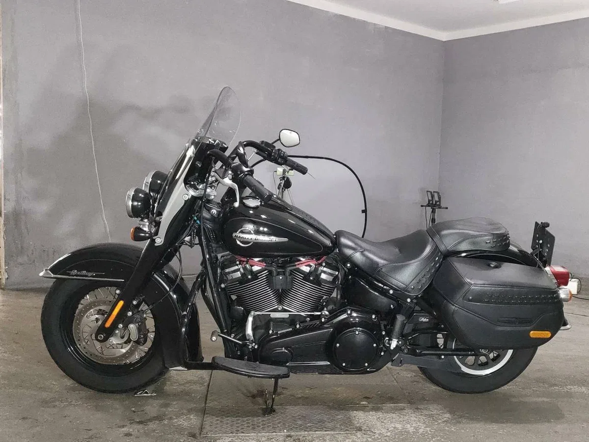 Harley-Davidson Heritage Classic