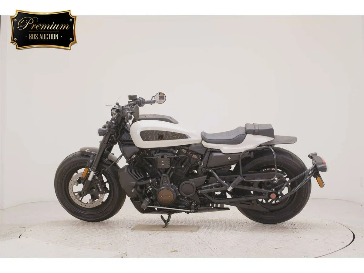 Harley-Davidson Sportster S