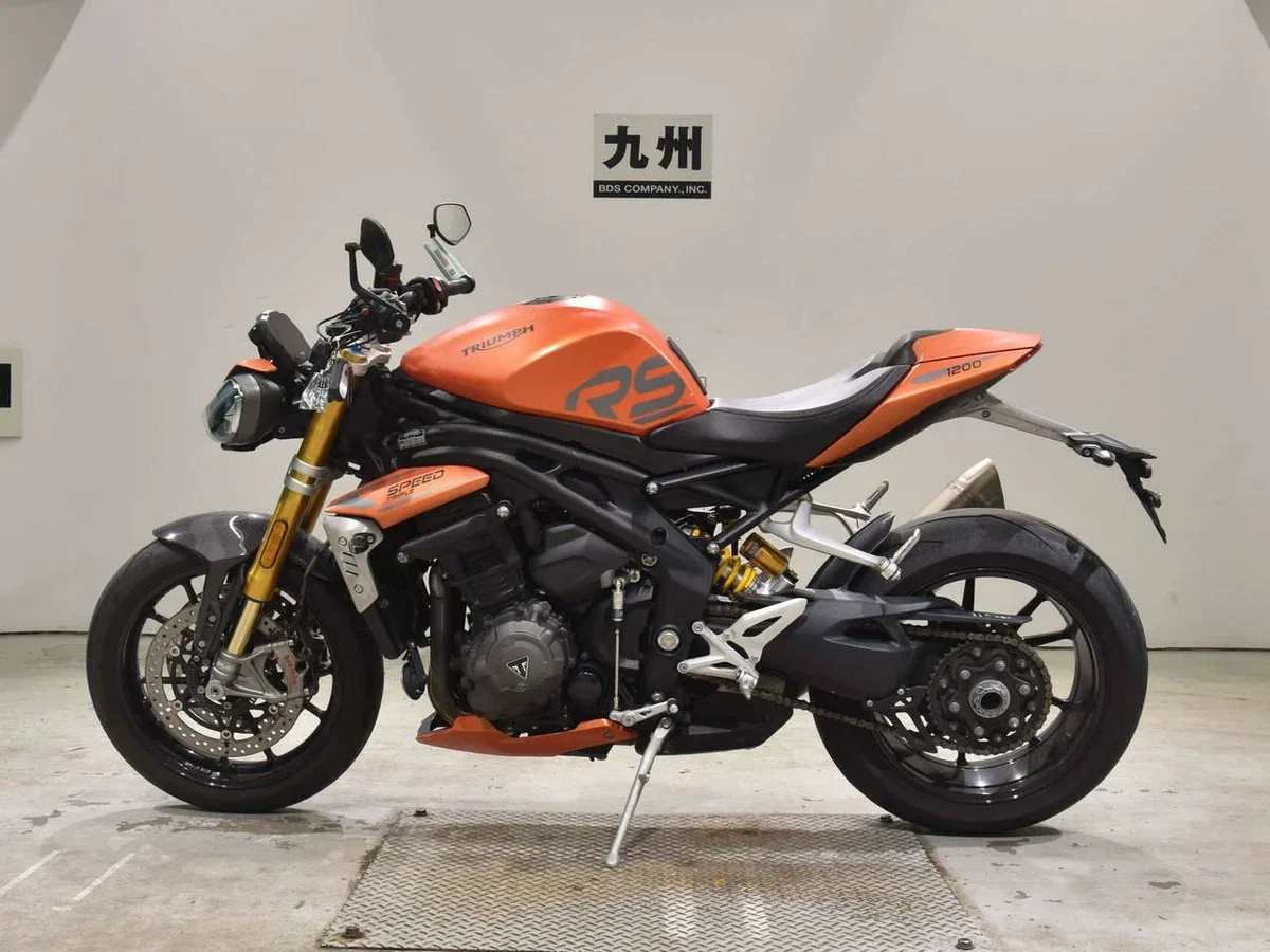 Triumph Speed Triple