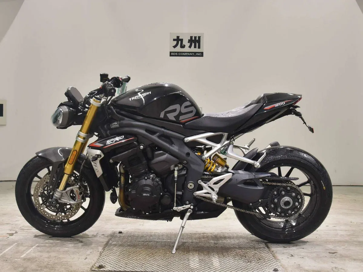 Triumph Speed Triple
