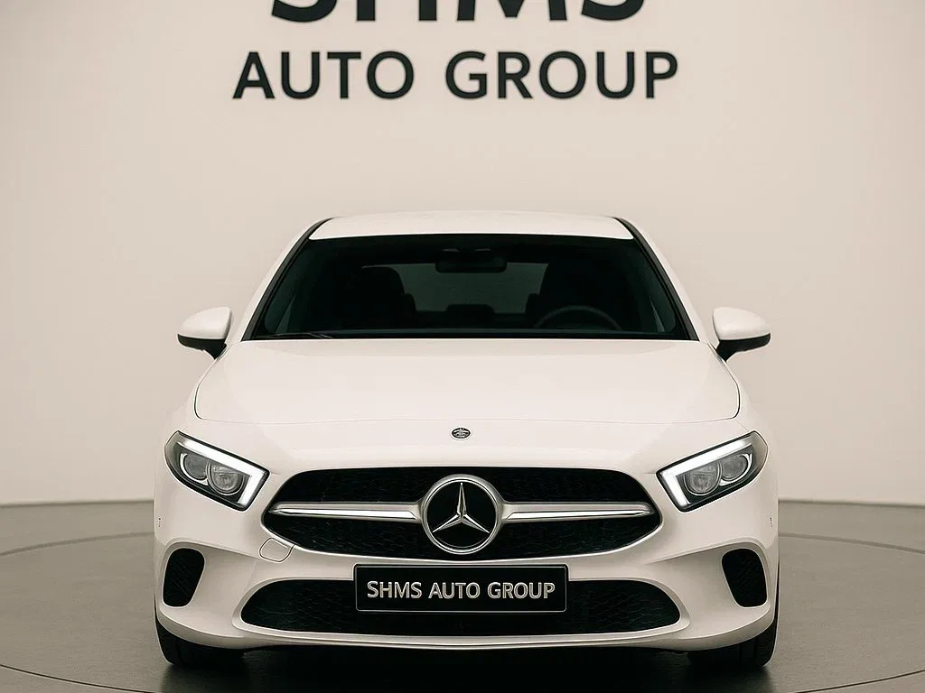 Mercedes-Benz A-Класс IV (W177)