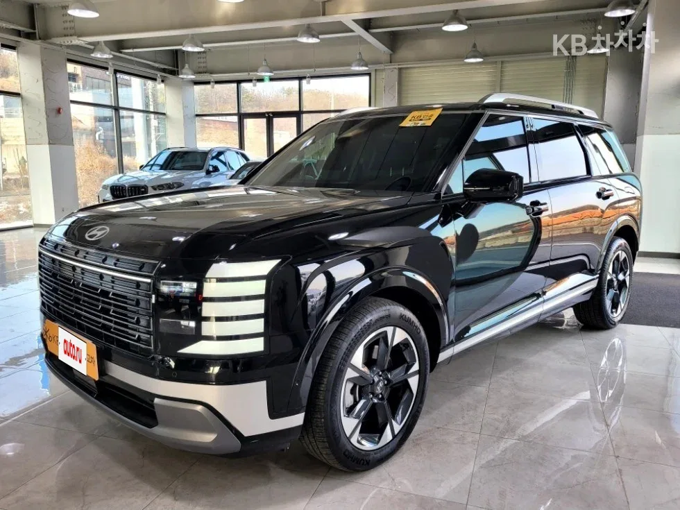 Hyundai Palisade II