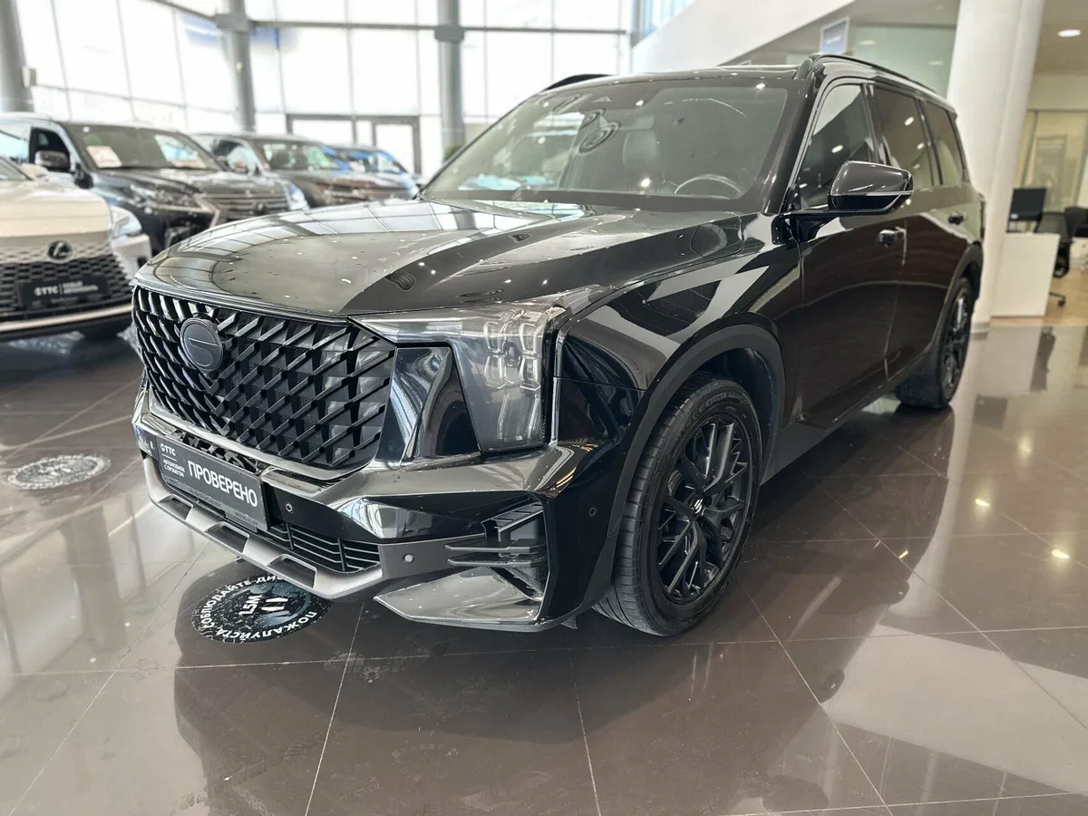 GAC GS8 II