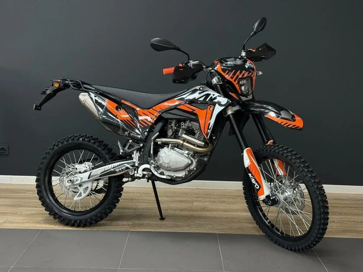 Kayo T4 300 Enduro PR