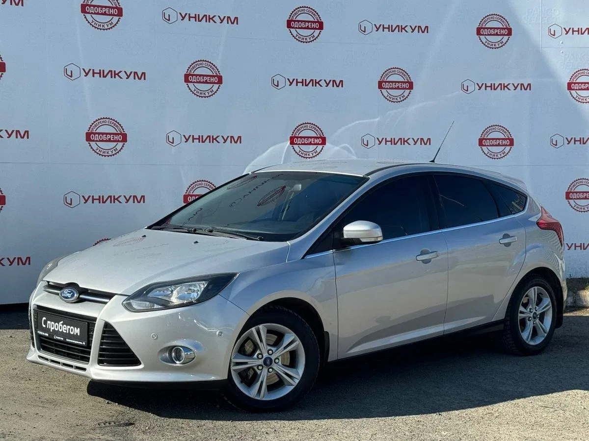 Ford Focus III