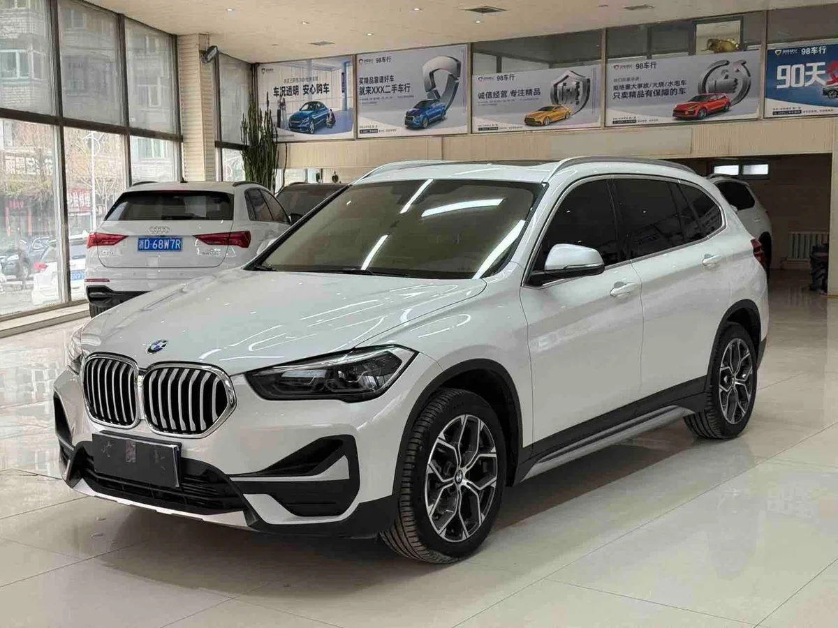 BMW X1 II (F48) Рестайлинг