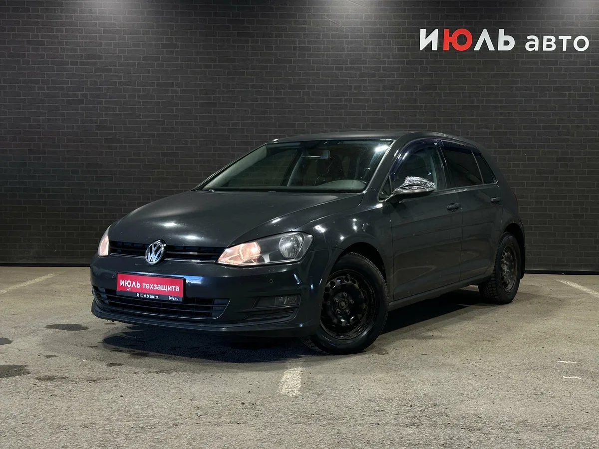 Volkswagen Golf VII