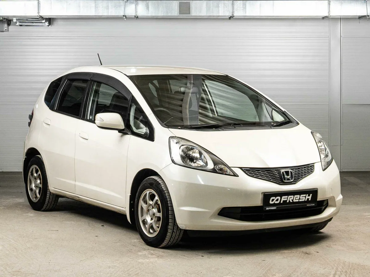Honda Fit II