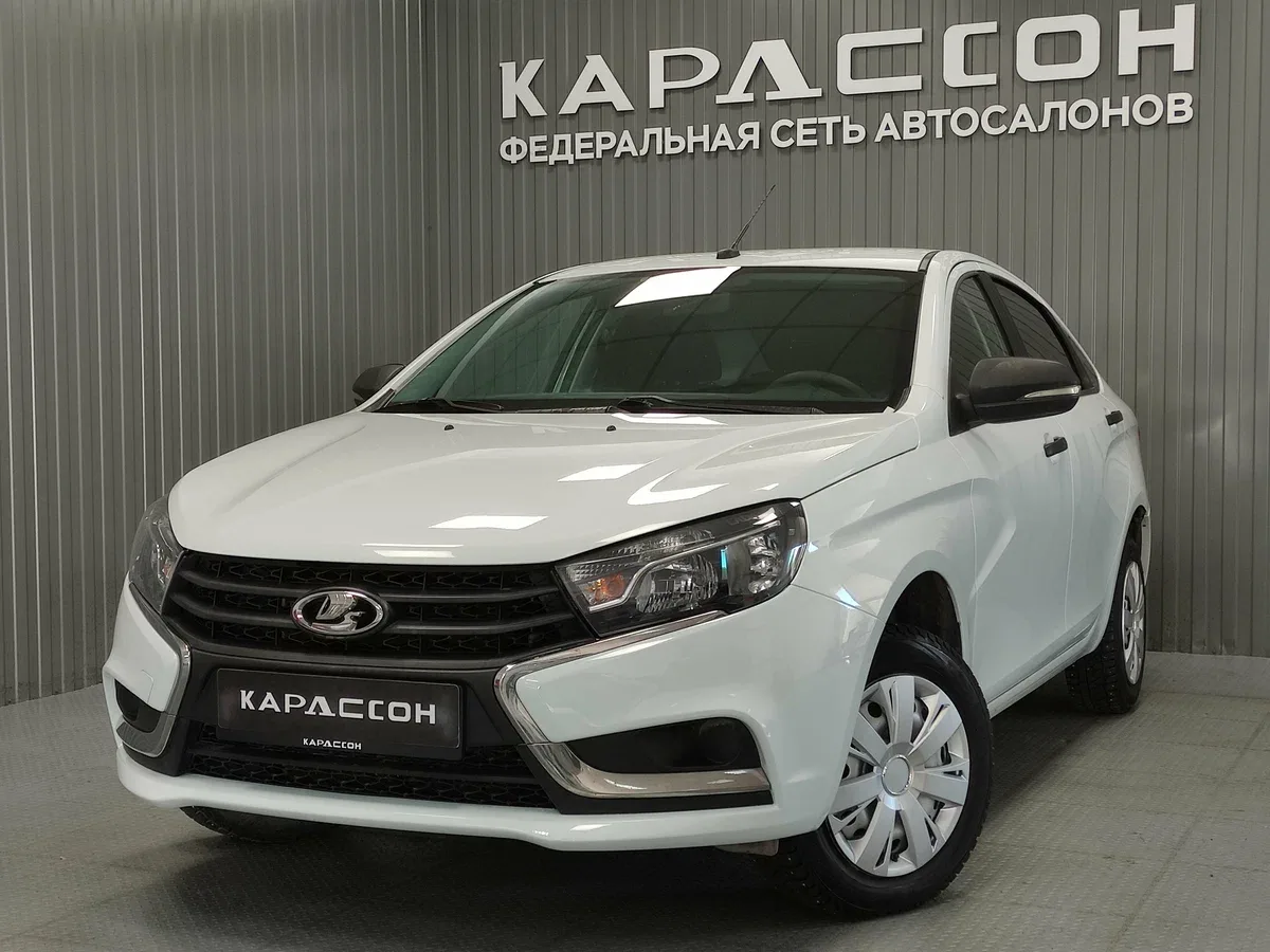 Lada (ВАЗ) Vesta I