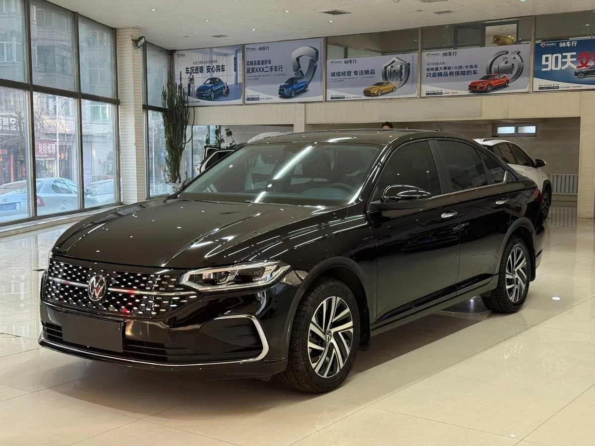 Volkswagen Lavida III Рестайлинг