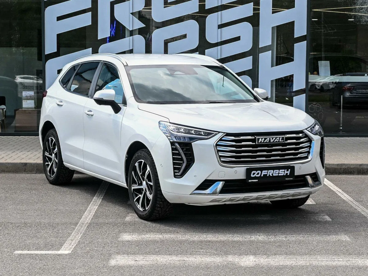 Haval Jolion I