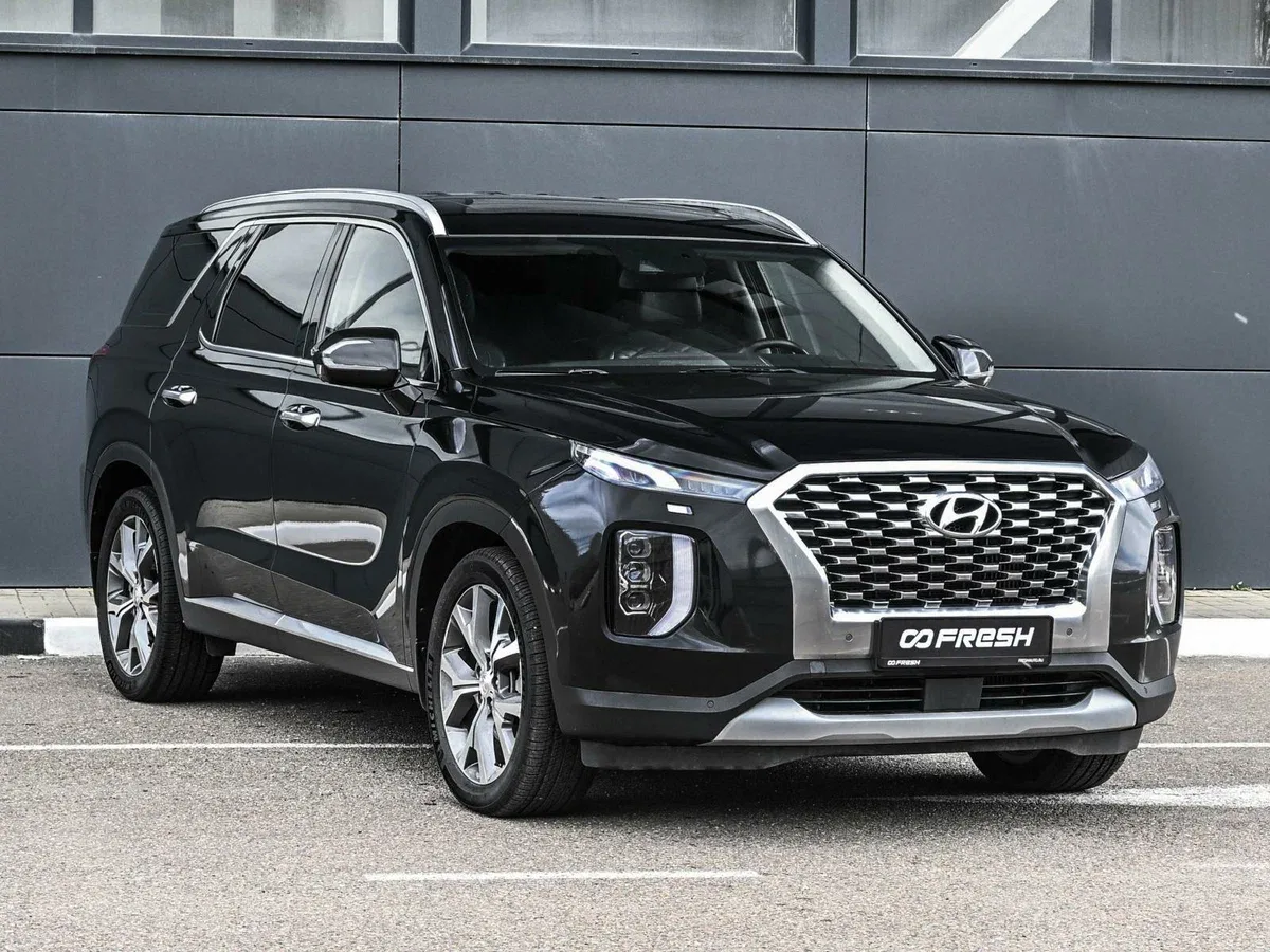 Hyundai Palisade I