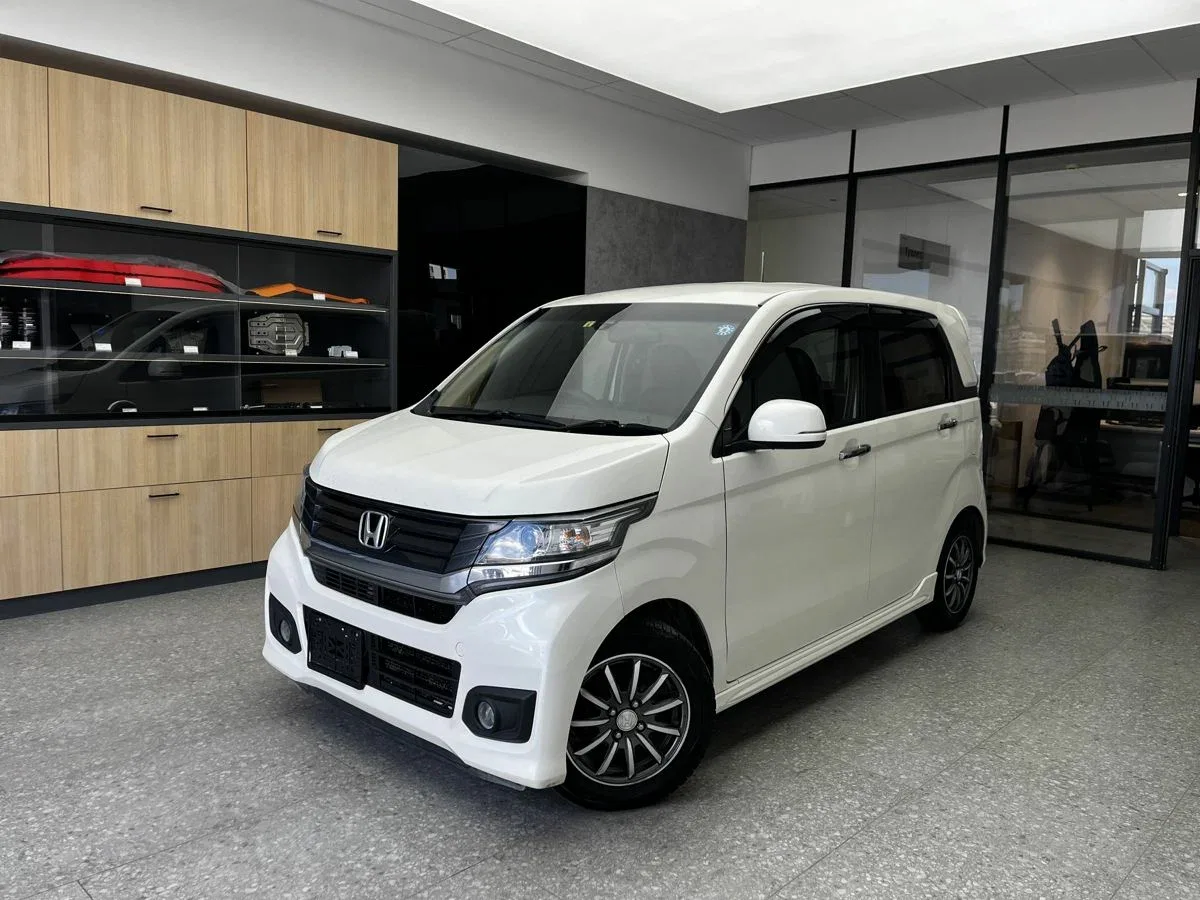 Honda N-WGN I