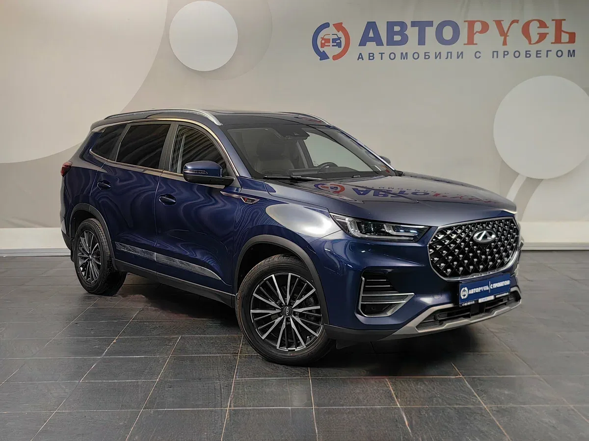 Chery Tiggo 8 Pro I