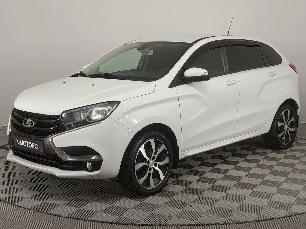 Lada (ВАЗ) XRAY I