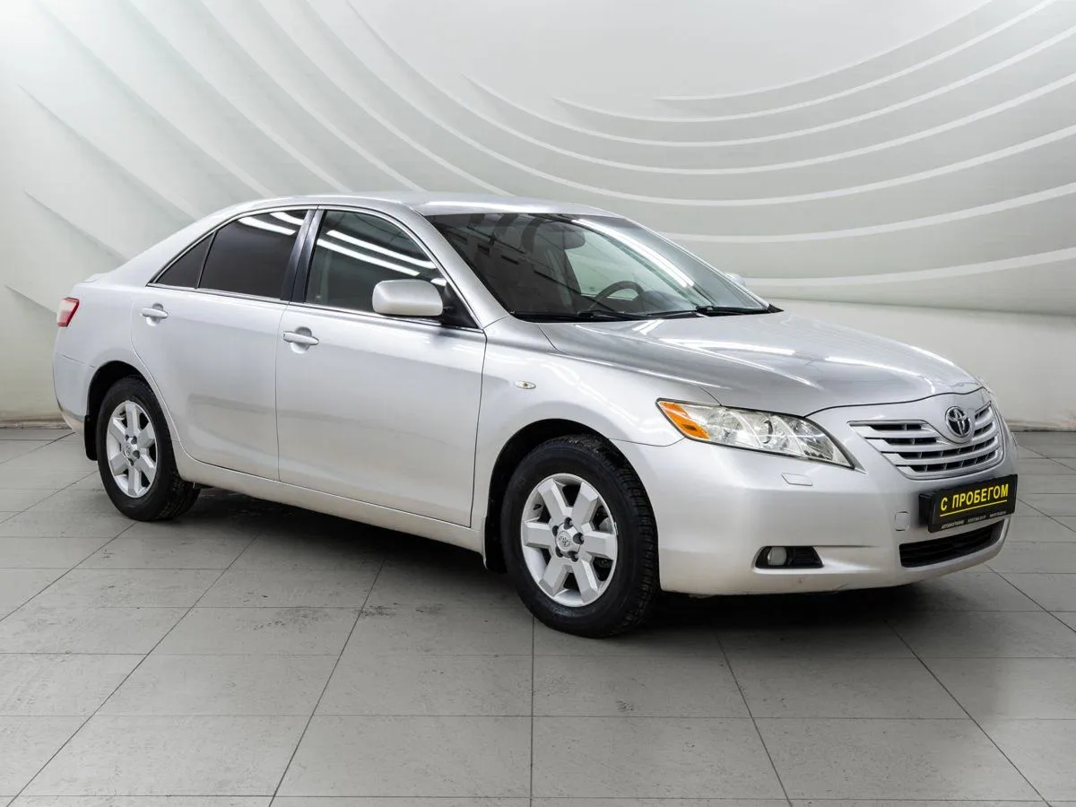 Toyota Camry VI (XV40)