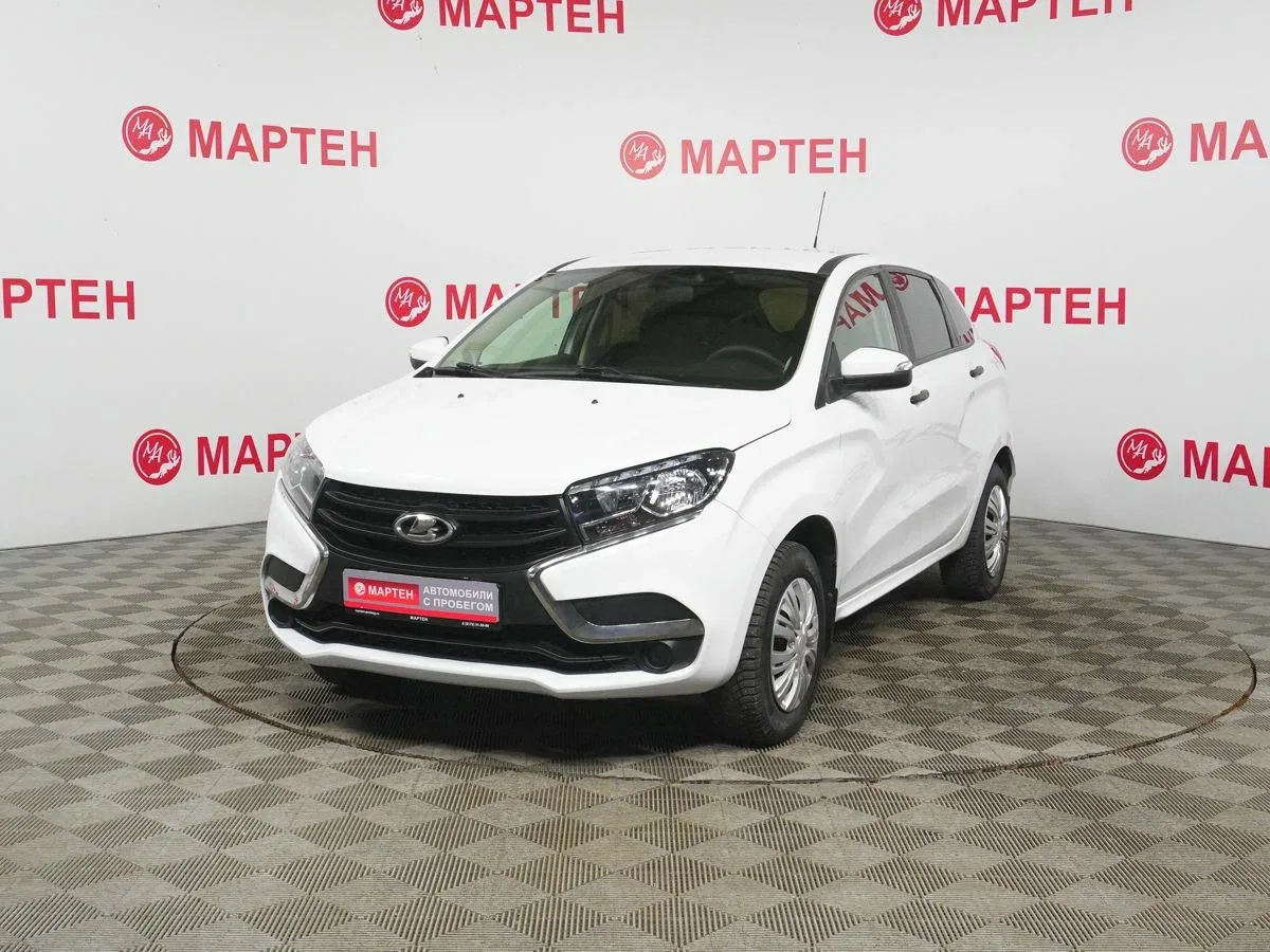Lada (ВАЗ) XRAY I