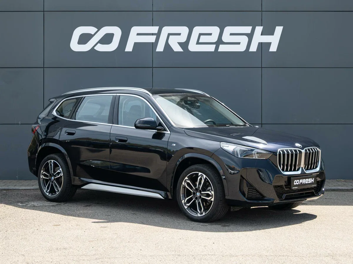 BMW X1 III (U11/U12)