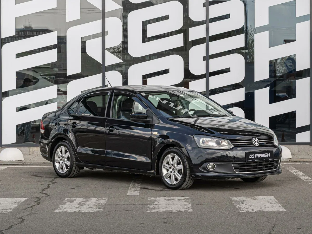 Volkswagen Polo V