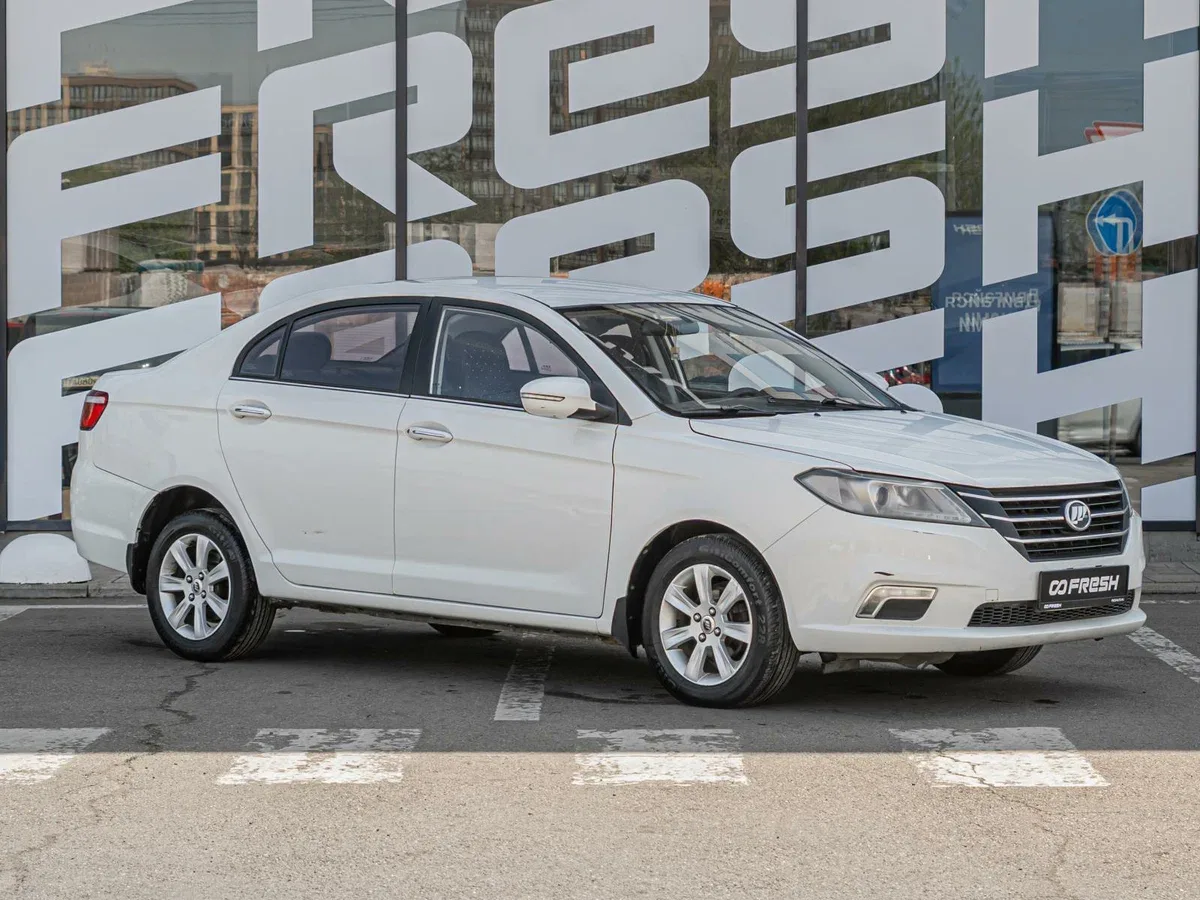 Lifan Solano II