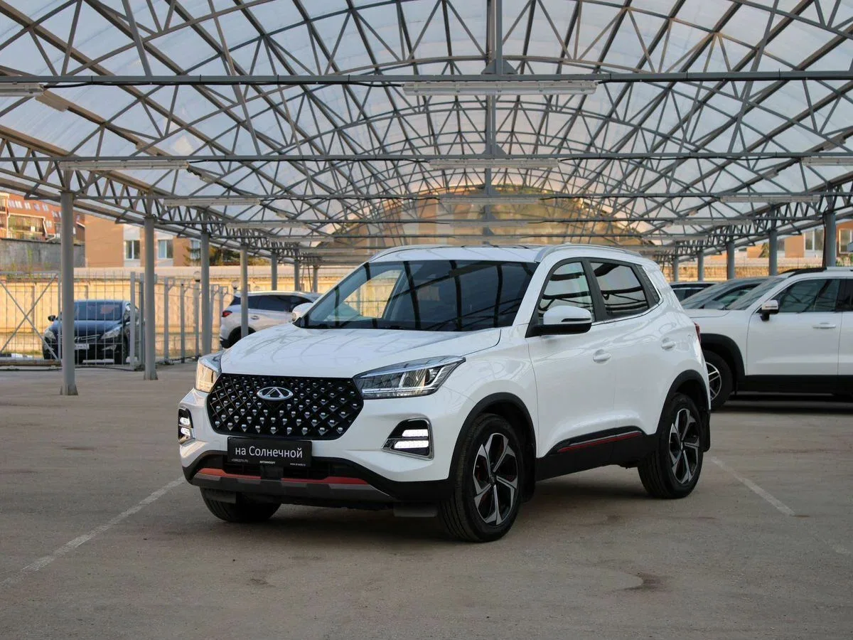 Chery Tiggo 4 Pro I