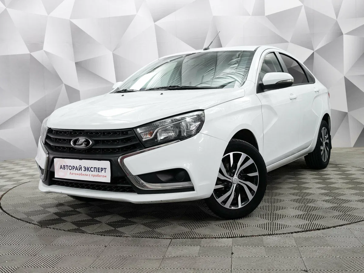 Lada (ВАЗ) Vesta I