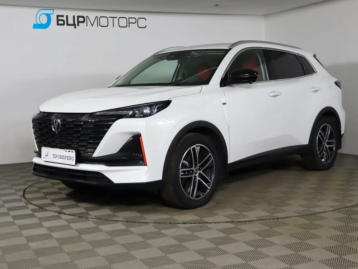 Changan CS55 Plus II