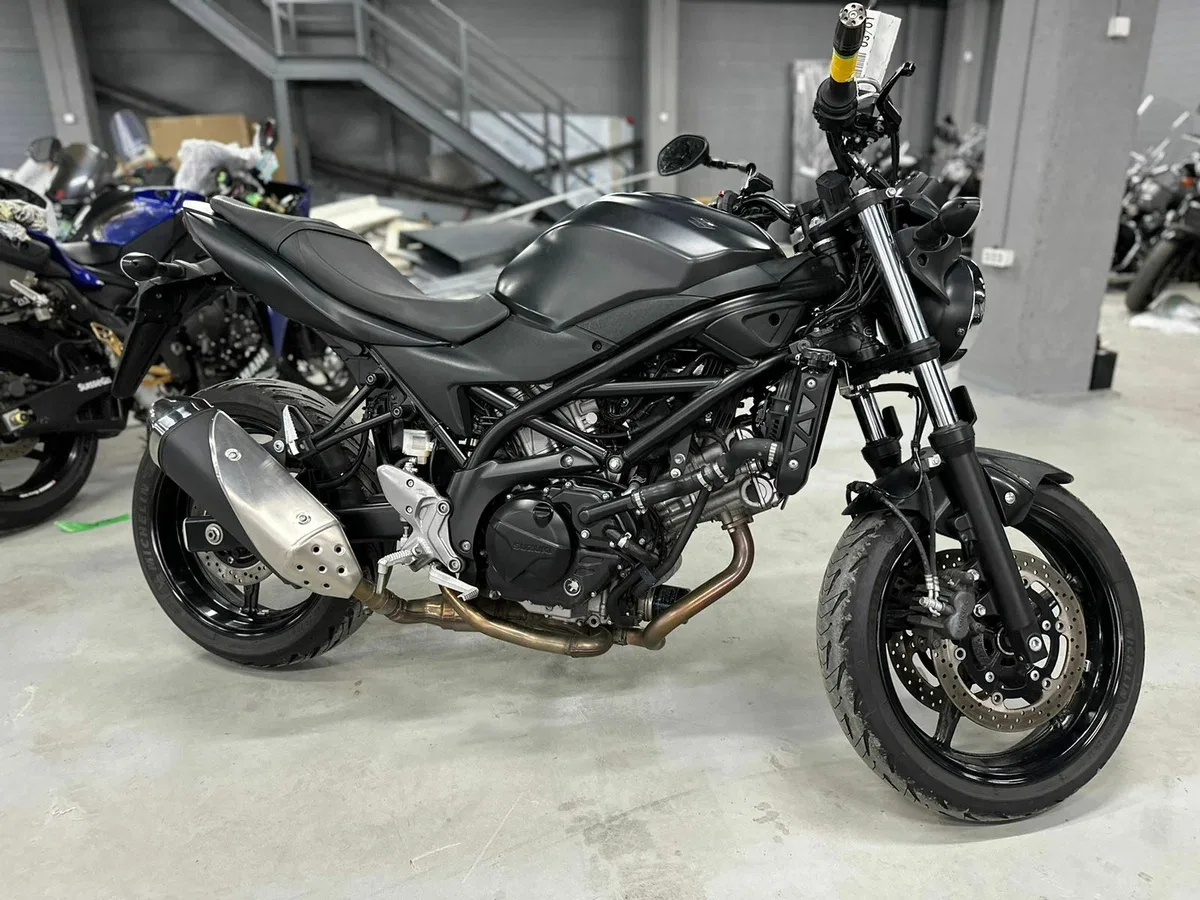 Suzuki SV650