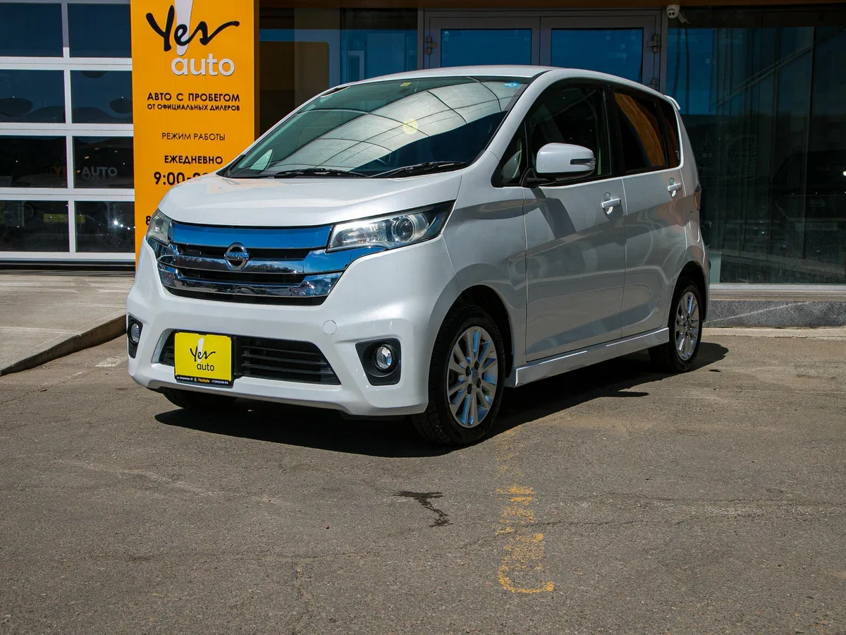 Nissan Dayz I