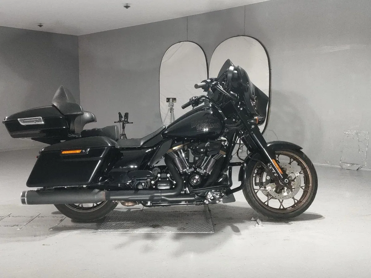 Harley-Davidson Sport Glide
