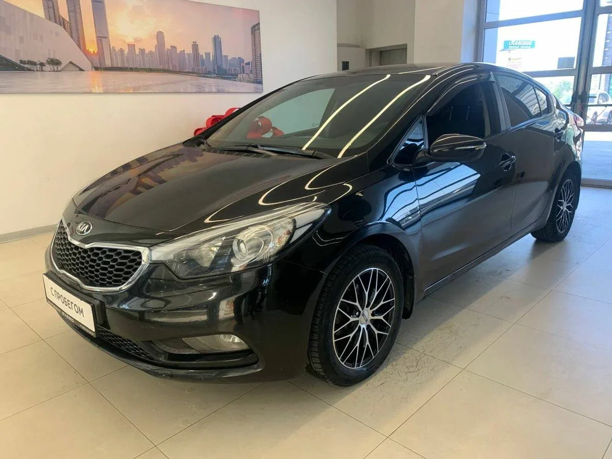 Kia Cerato III