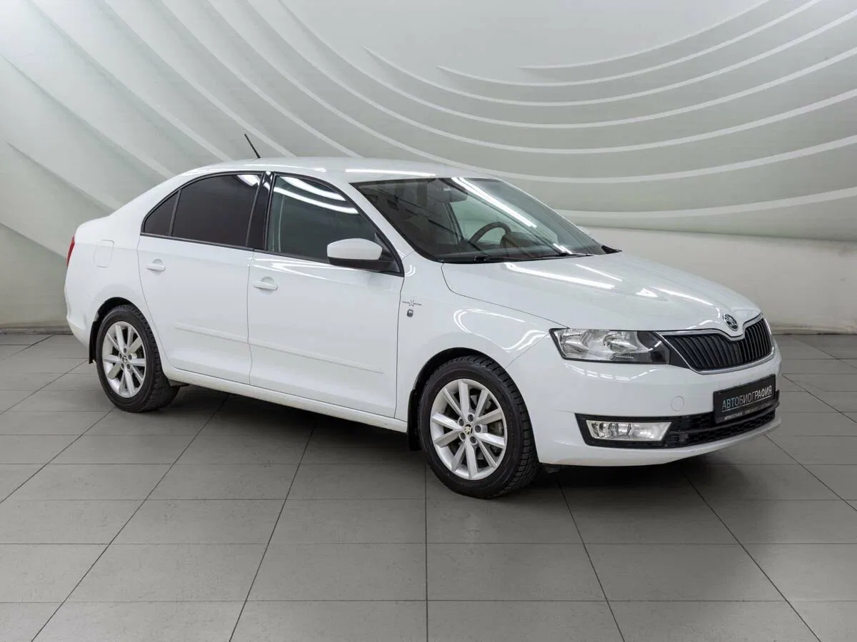 Skoda Rapid I