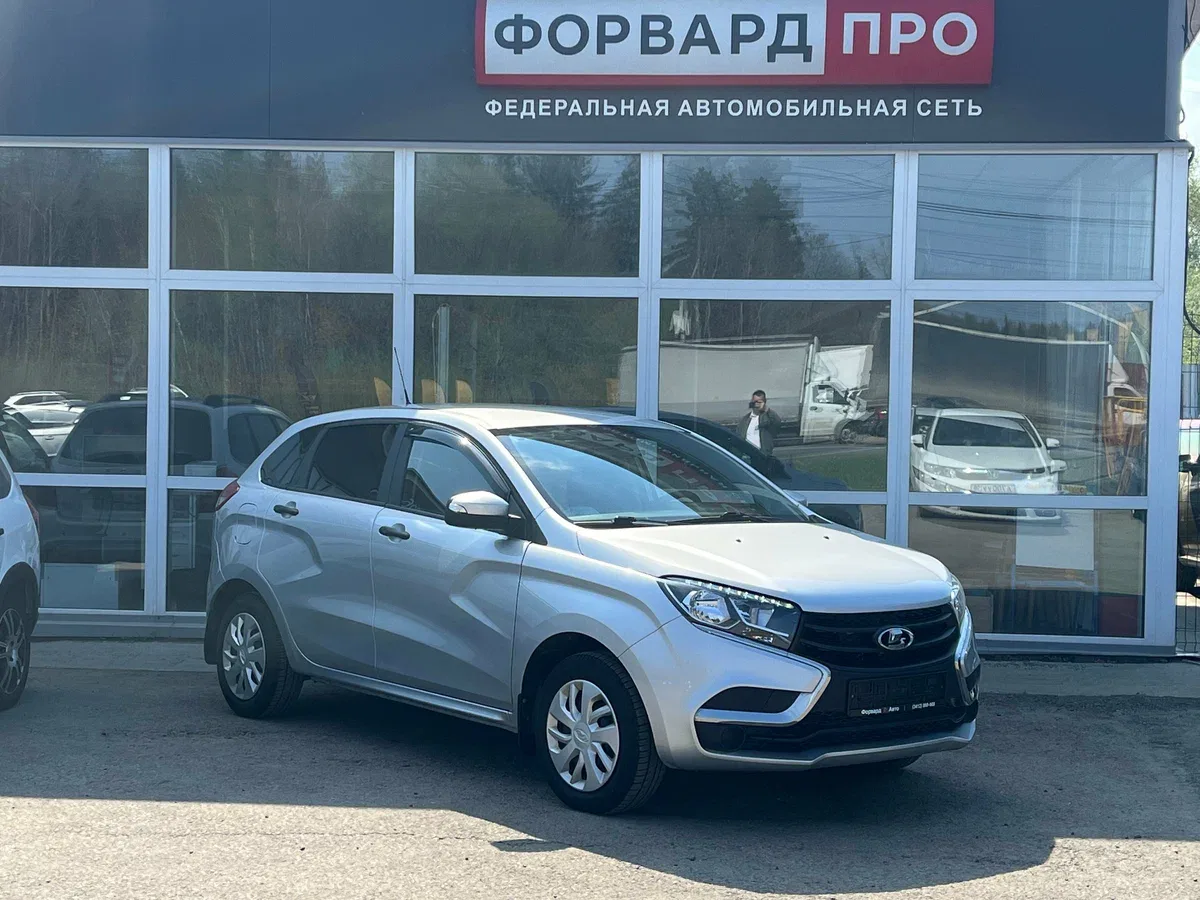 Lada (ВАЗ) XRAY I