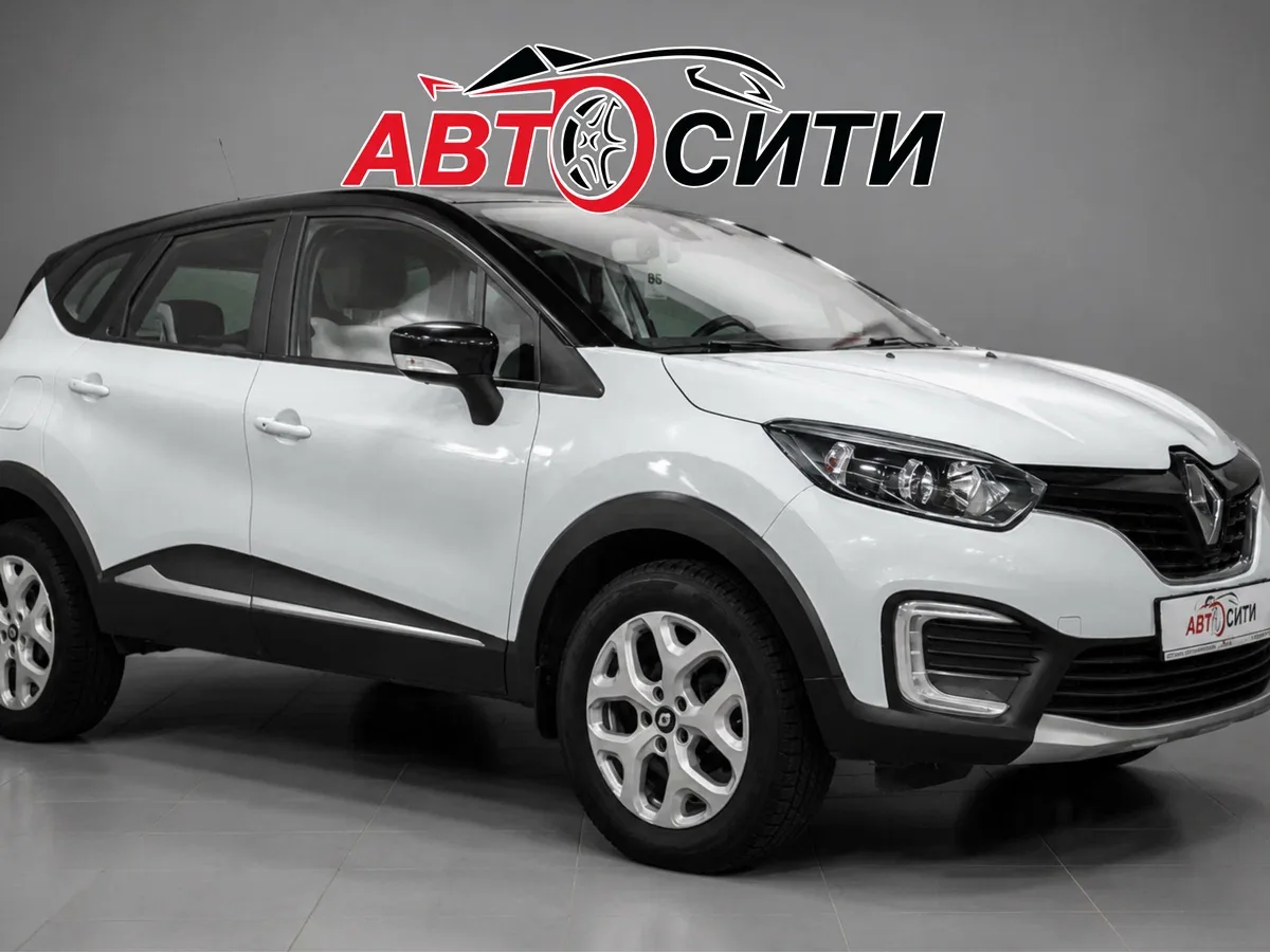 Renault Kaptur I