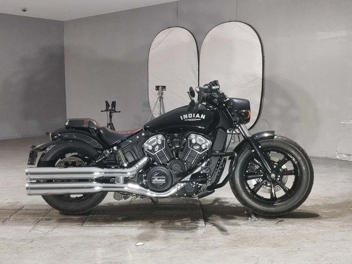 Indian Scout