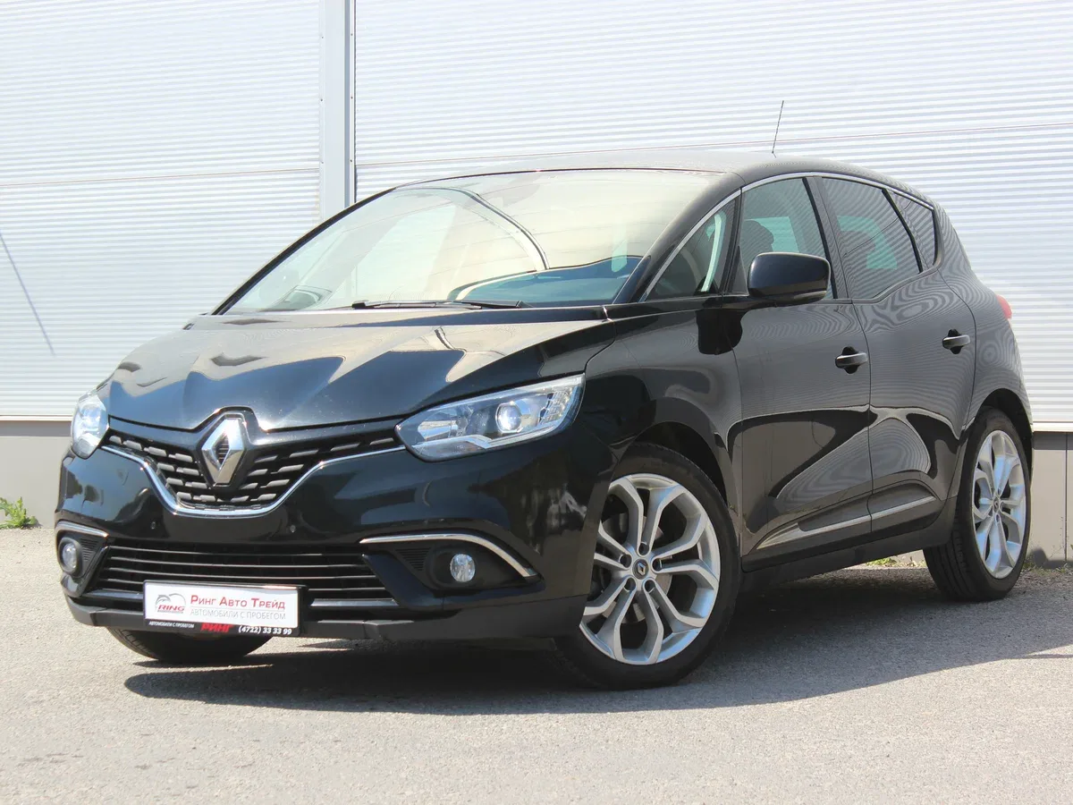 Renault Scenic IV