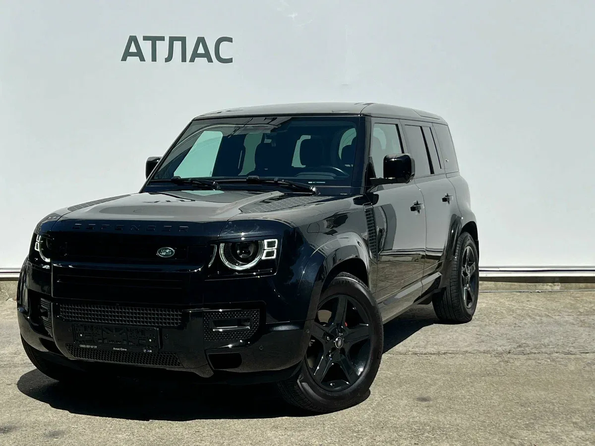Land Rover Defender II
