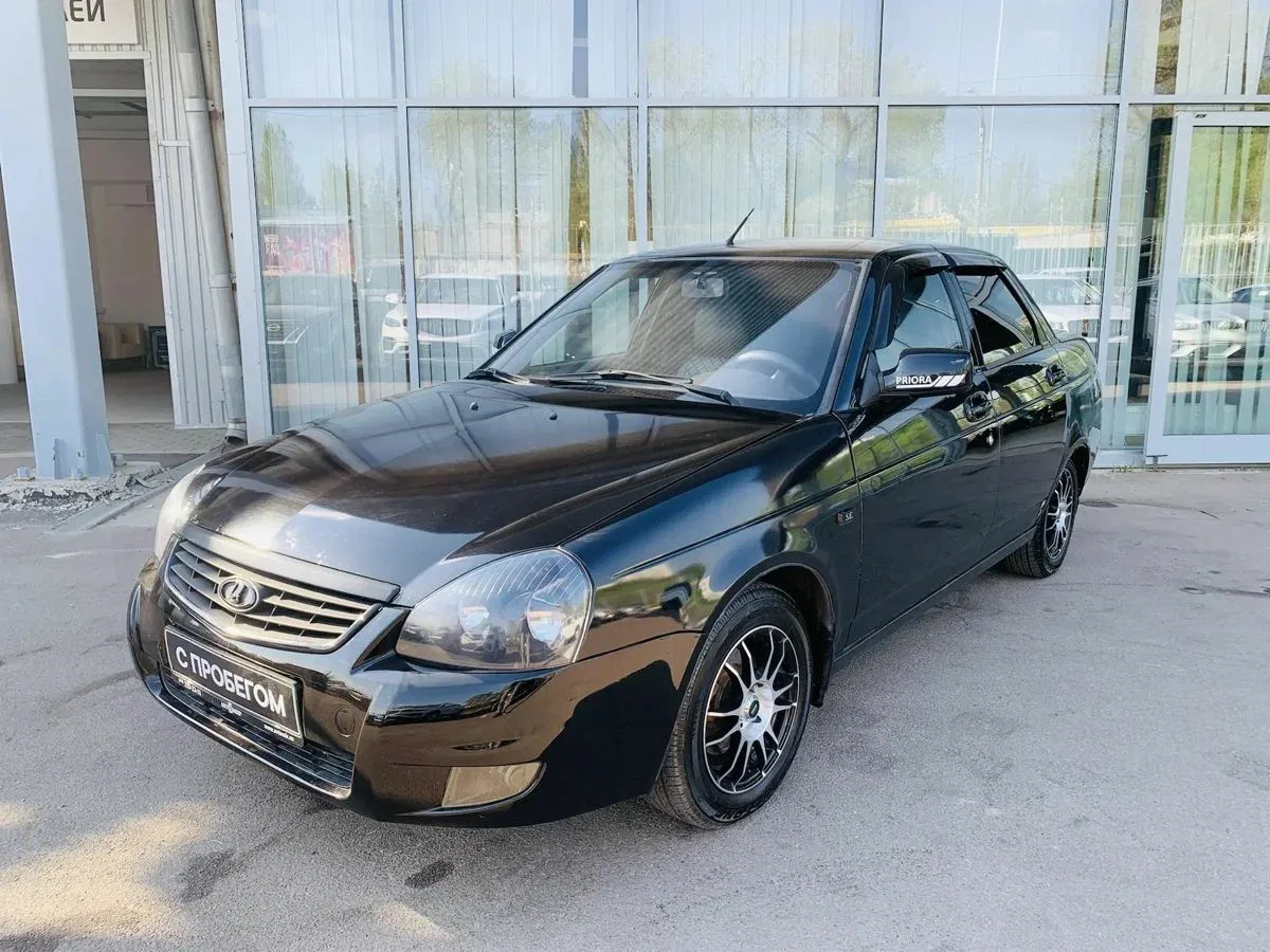Lada (ВАЗ) Priora I