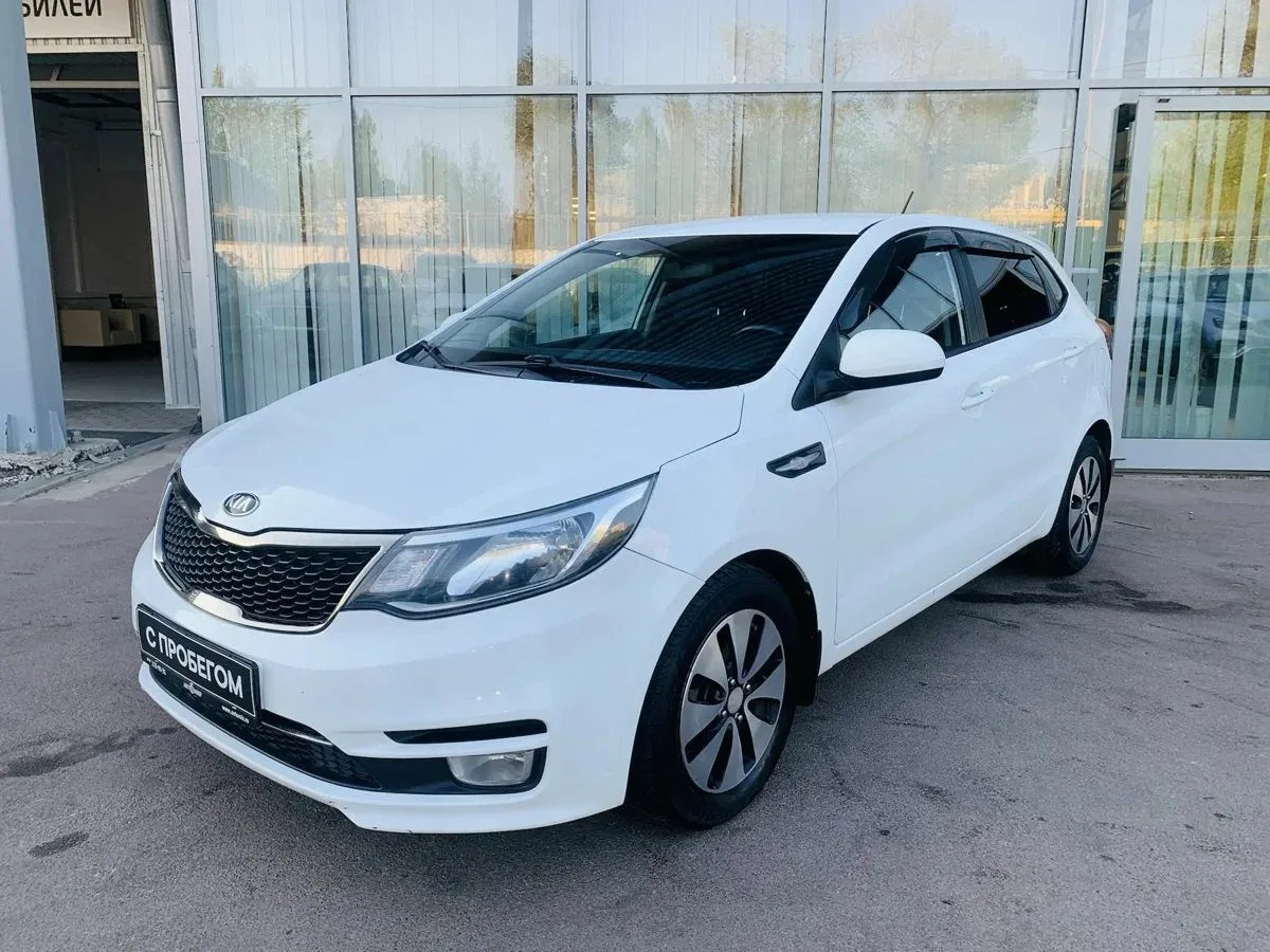 Kia Rio III