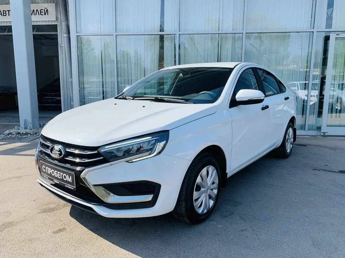 Lada (ВАЗ) Vesta I Рестайлинг (NG)