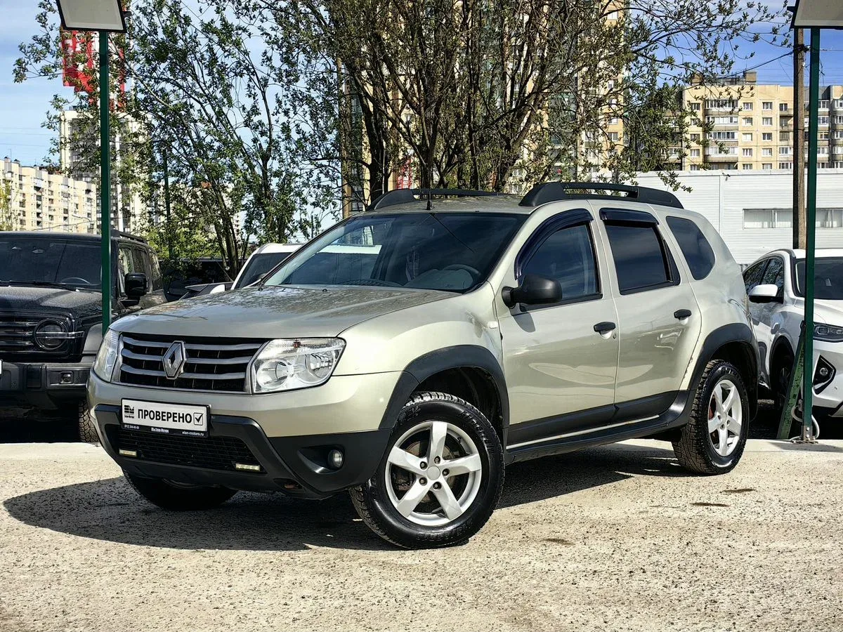 Renault Duster I