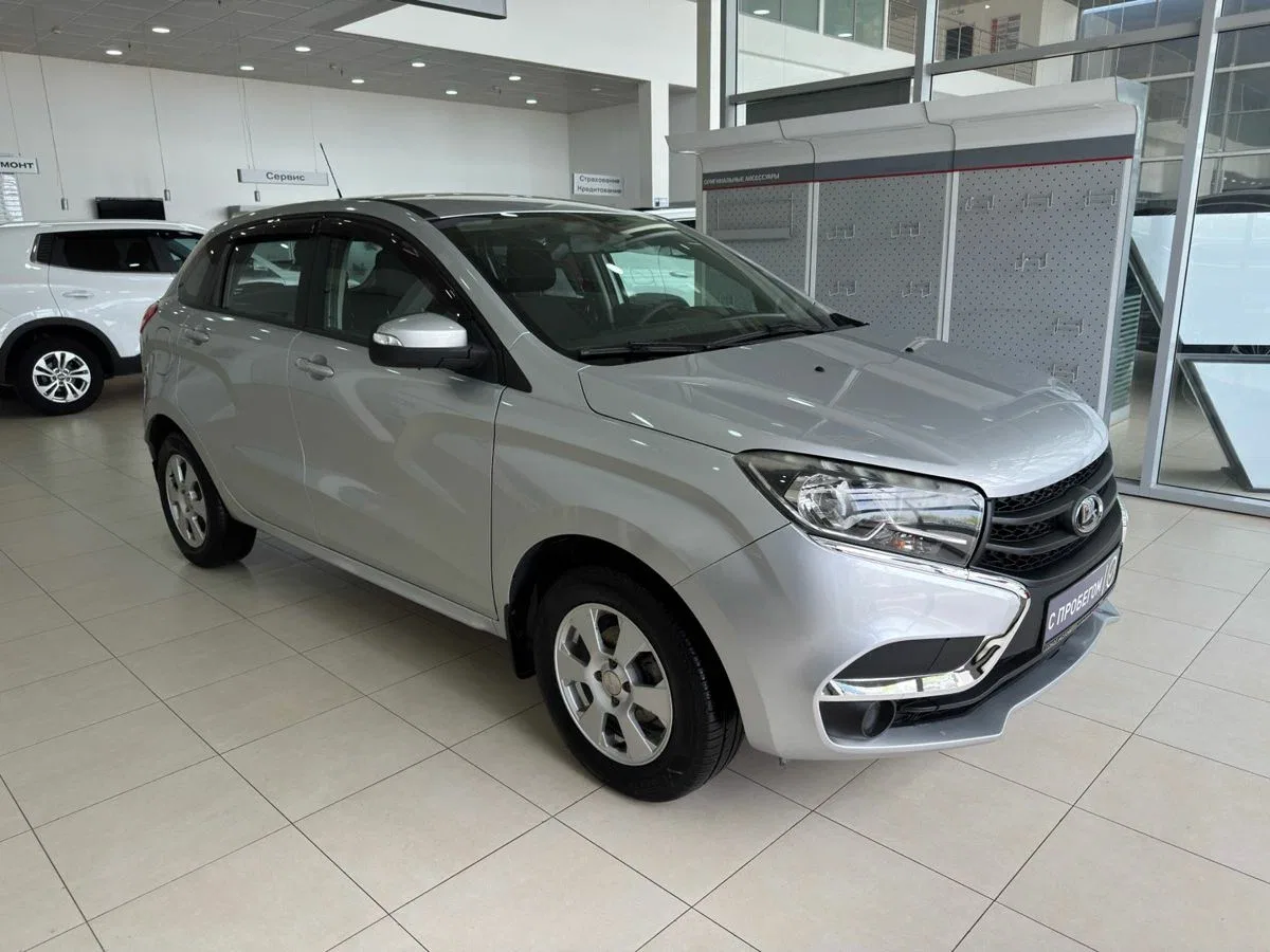Lada (ВАЗ) XRAY I