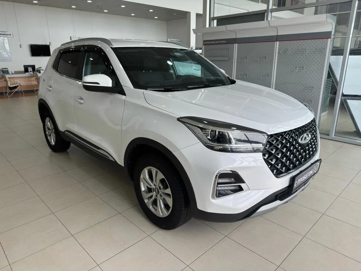Chery Tiggo 4 Pro I