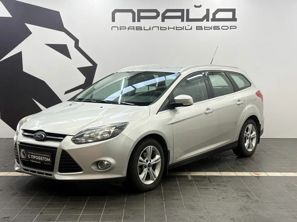 Ford Focus III