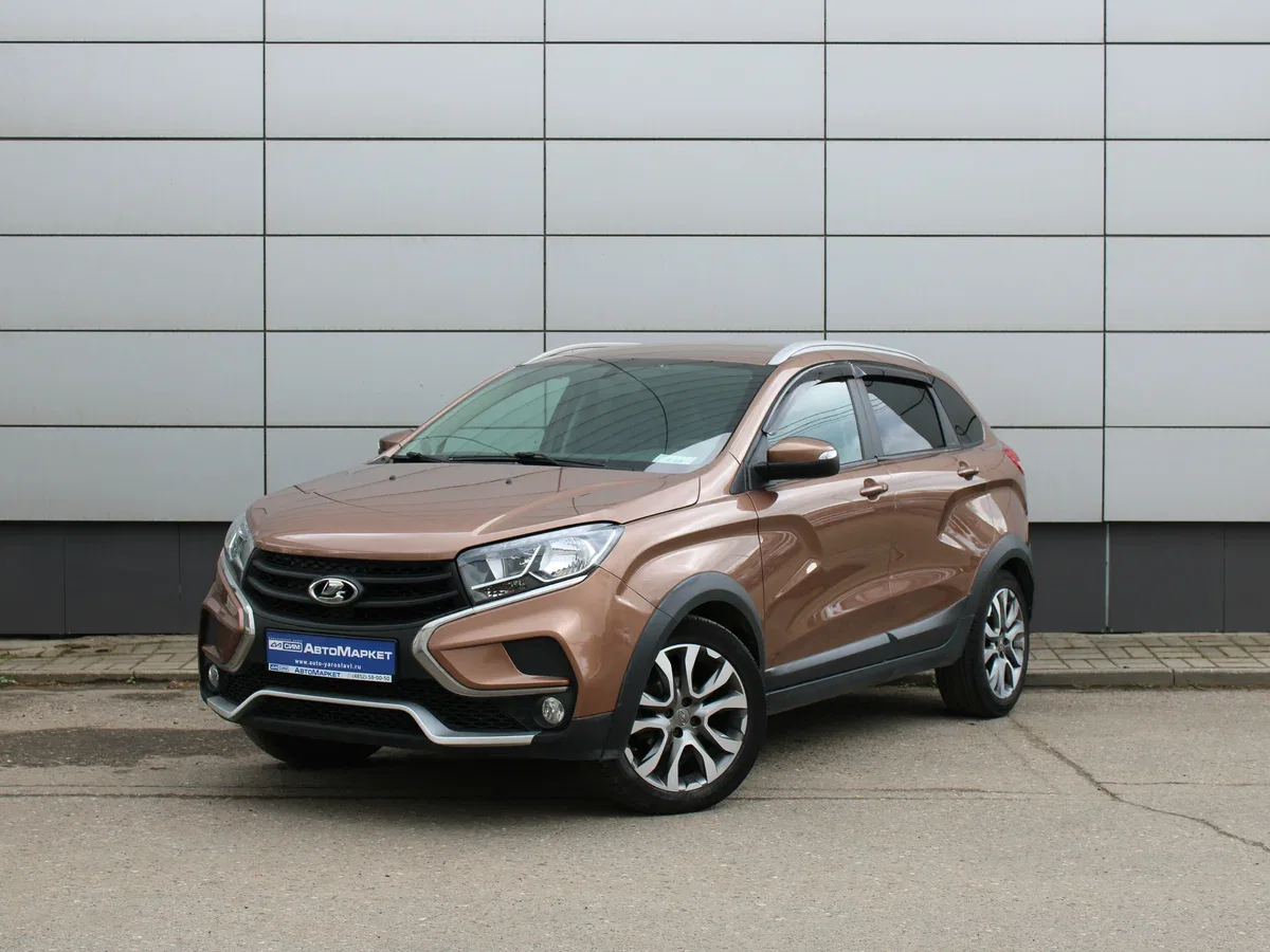 Lada (ВАЗ) XRAY I
