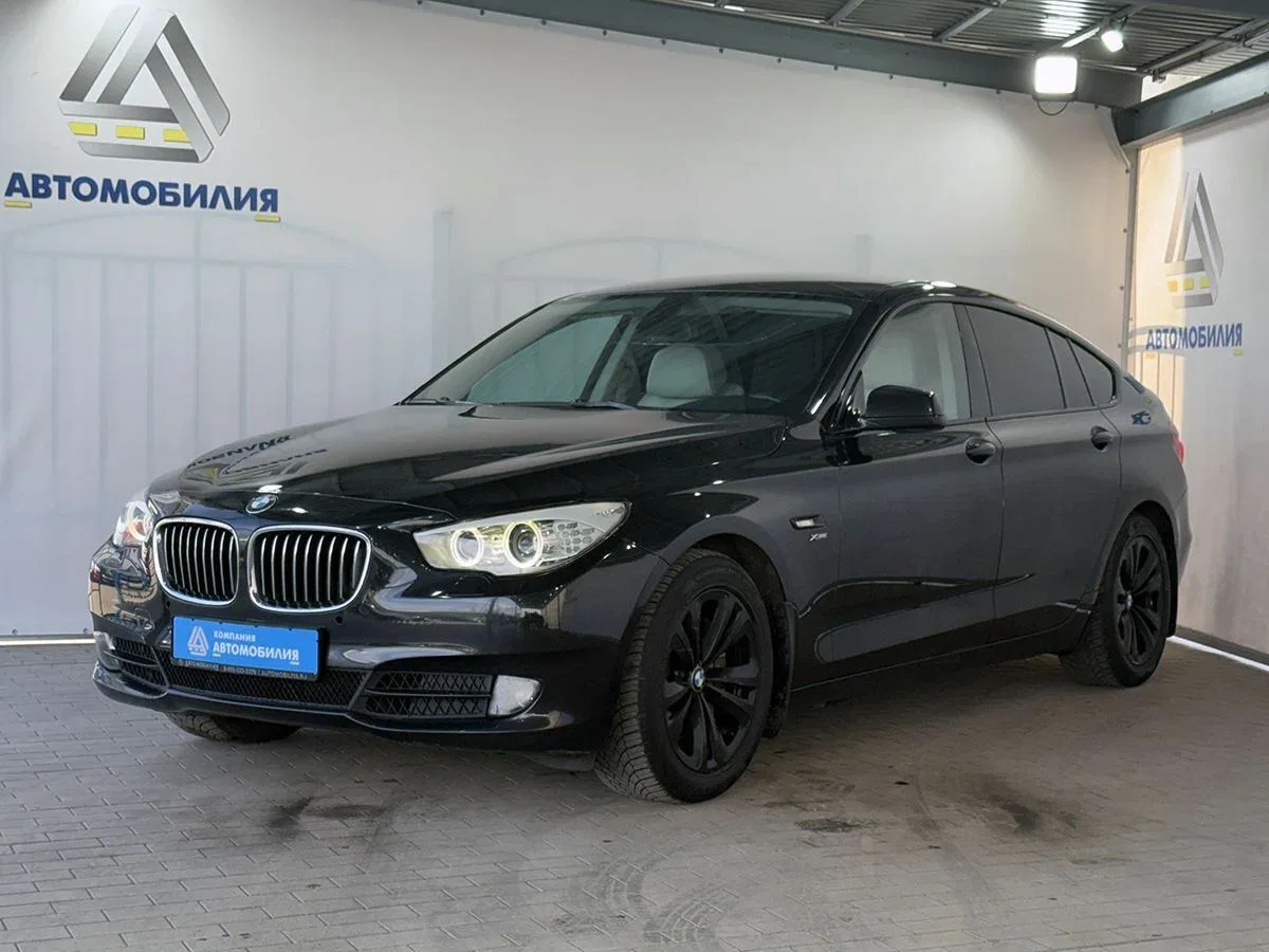 BMW 5 серии VI (F10/F11/F07)