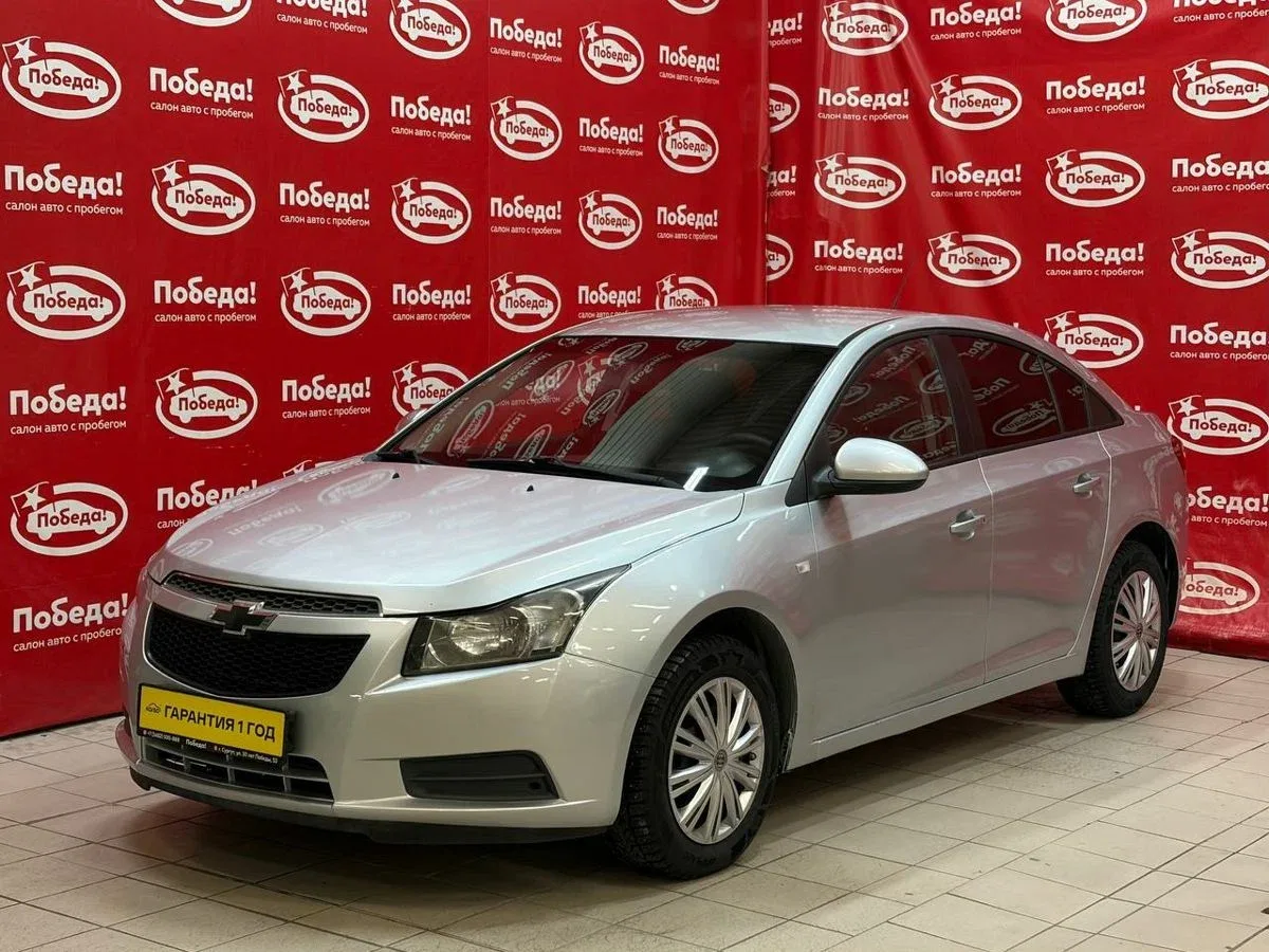 Chevrolet Cruze I